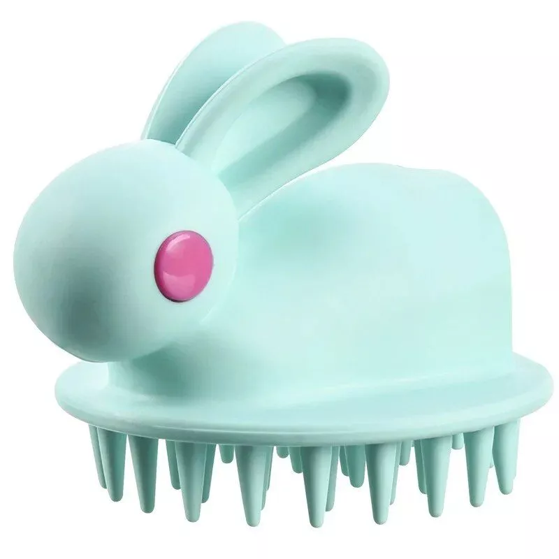 Multi-Functional Pet Bath Massager and Grooming Brush
