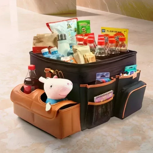Car Organizer “Magic Box” Large-Capacity & Waterproof