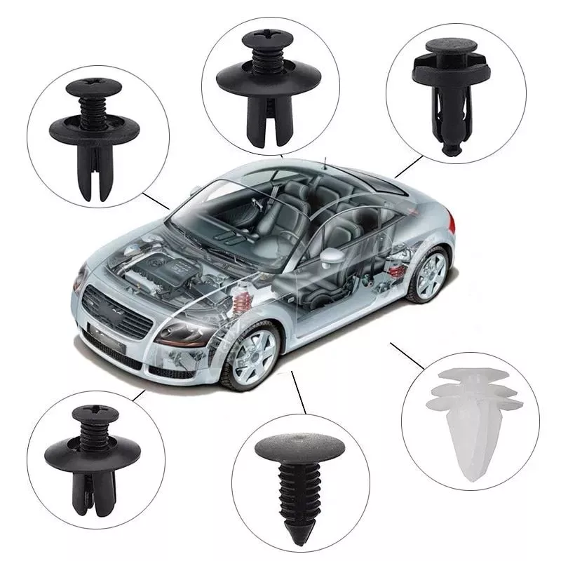 Comprehensive 38PCS Car Trim & Audio Removal Tool Kit