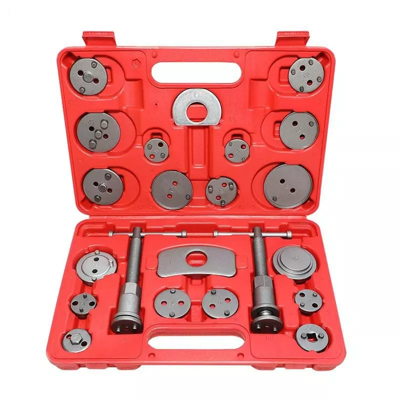 22pcs Comprehensive Car Brake Caliper Tool Kit