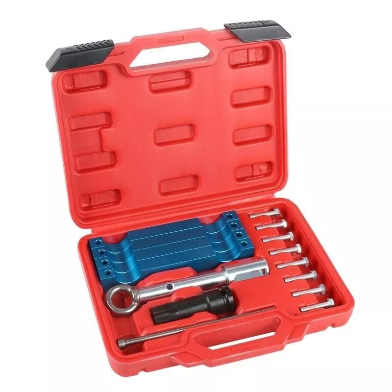Mercedes-Benz Engine Timing & Injector Removal Tool Kit for M157, M276, M278