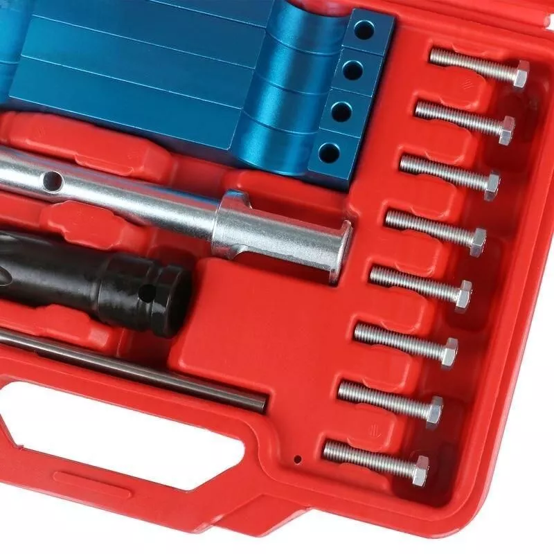 Mercedes-Benz Engine Timing & Injector Removal Tool Kit for M157, M276, M278