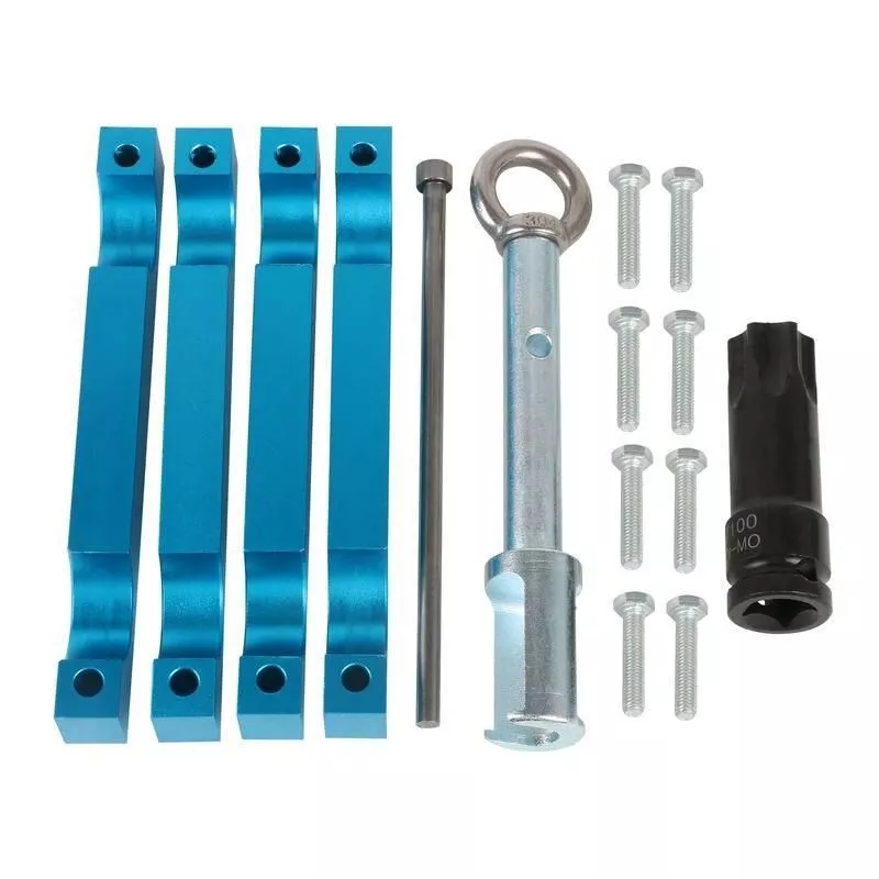 Mercedes-Benz Engine Timing & Injector Removal Tool Kit for M157, M276, M278