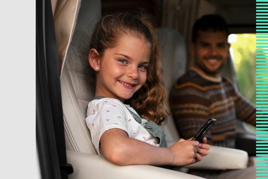 Make Every Road Trip an Enjoyable Adventure For You and Your Child