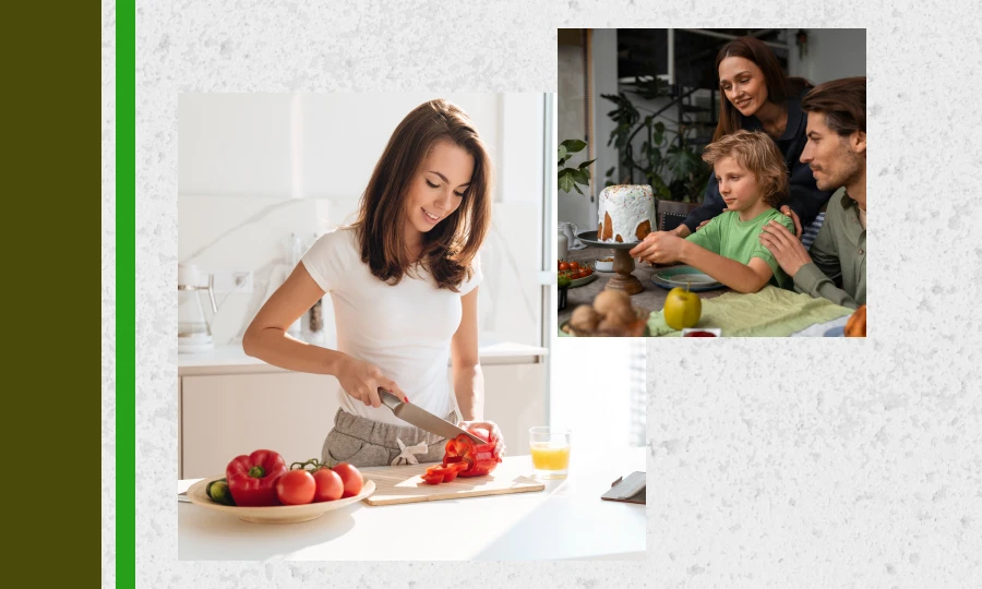 Make Your Time in the Kitchen More Enjoyable and Productive
