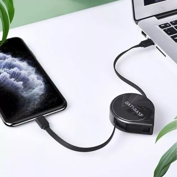 USB C Charger Cable for iPhone, Xiaomi, iPad, Huawei, and More