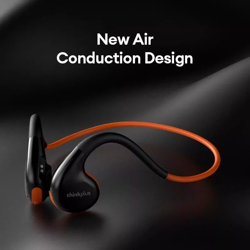 Wireless Bone Conduction Bluetooth 5.3 Sports Headset