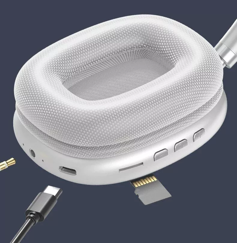 360° Surround HiFi TWS Bluetooth Headphones