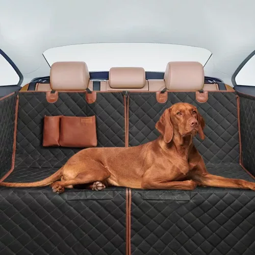 Car Dog Hammock “Travel Buddy Mk. II” Owleys