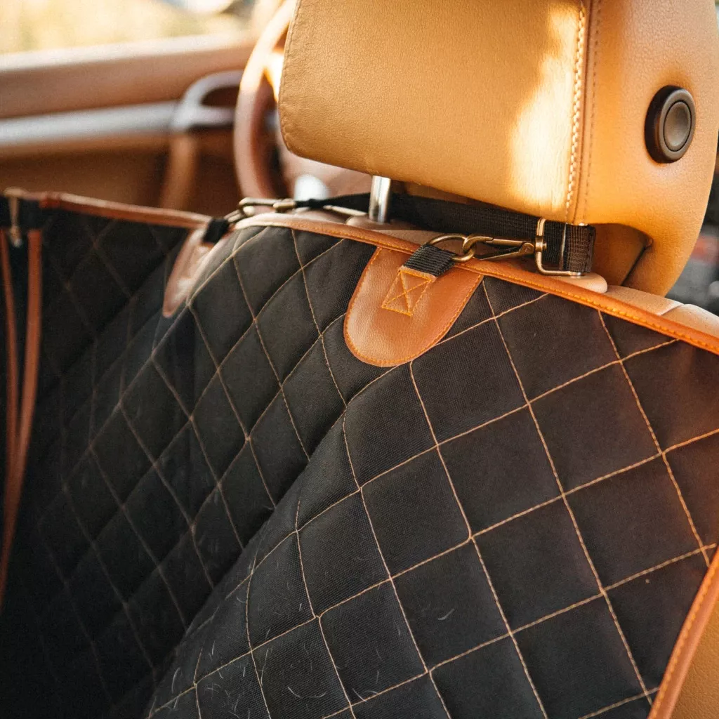 Car Dog Hammock “Travel Buddy Mk. II” Owleys