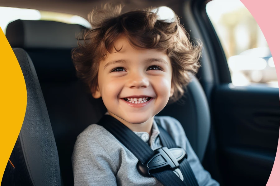 A Car Booster Seat For Your Children is Ride Safer