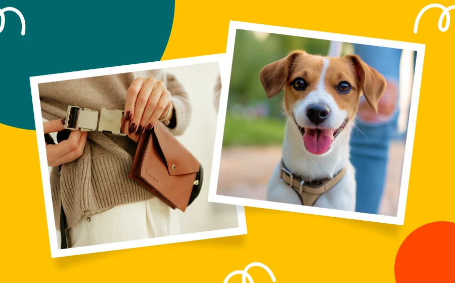 A Thoughtful Gift Pooch Pouch for Dog Lovers