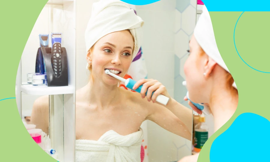 Brushing Your Teeth Just Got a Whole Lot Easier