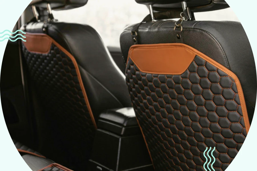 Buy A Car Seat Kick Mat for a Clean Ride Every Time