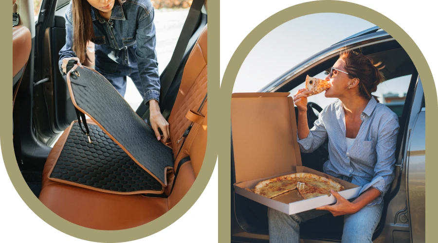 Buy A Car Seat Protector Mat And Enjoy Your Days