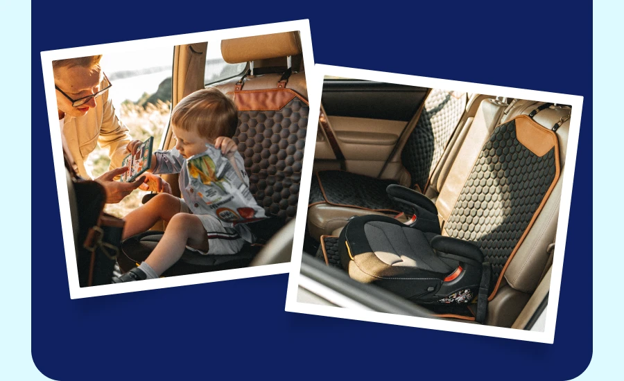 Buy Online A Car Seat Protector Mat for Your Needs