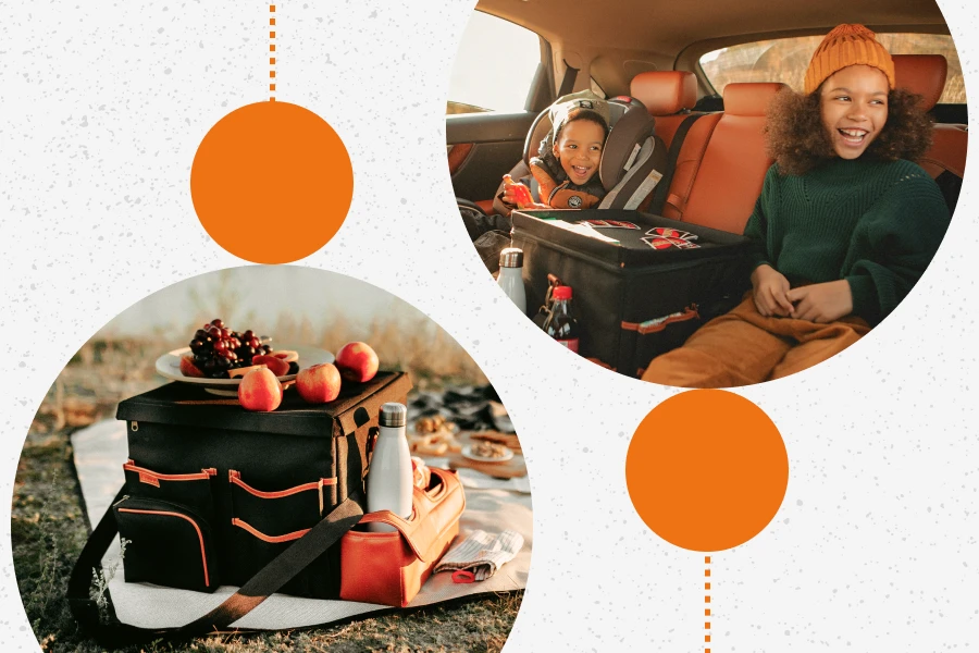 Buy Trunk Organizers for Cars And Enjoy Your Family Trips