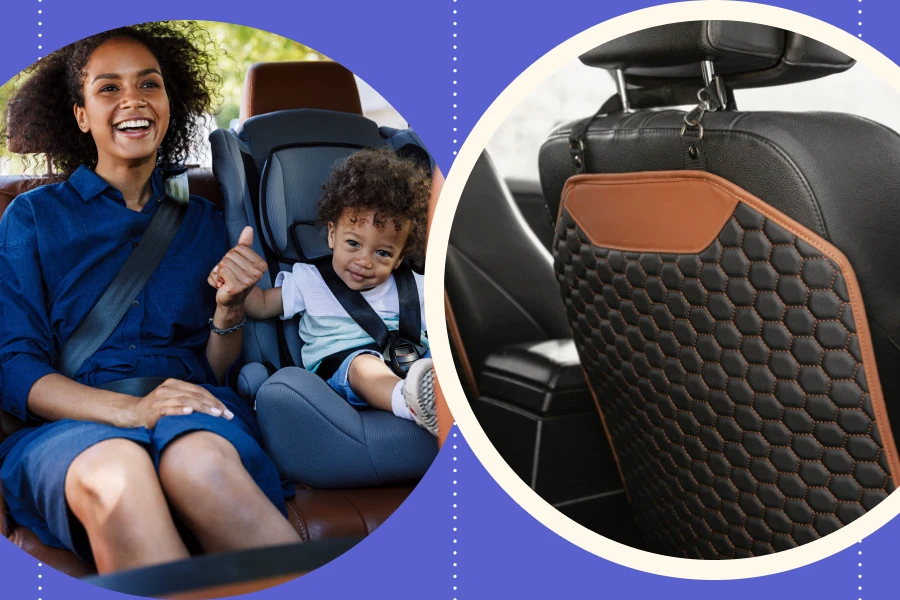 Customer Stories: Real-Life Experiences with Car Seat Back Protectors