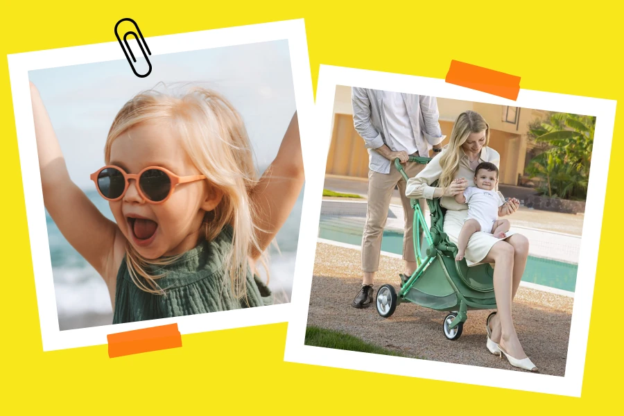 Discover the Power of a Stylish and Lightweight Baby Stroller