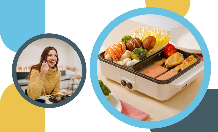 Effortless Grilling with a Small Electric BBQ Grill