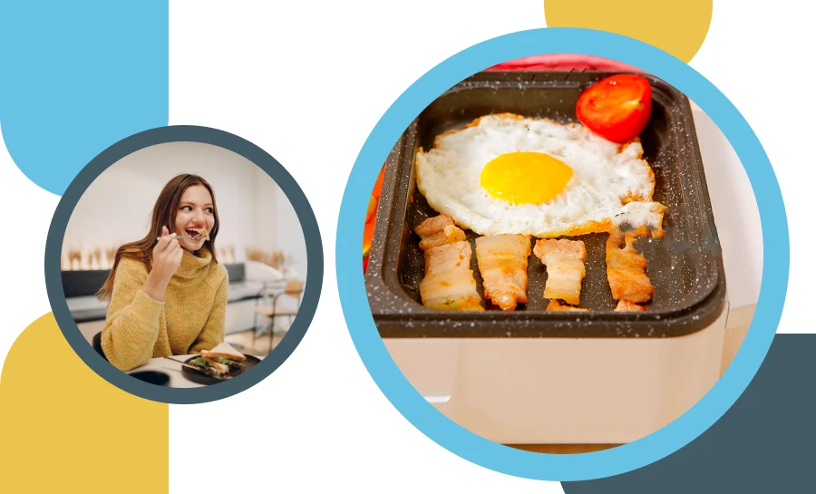 Elevate Your Cooking Experience And Eat Delicious Breakfast Everyday