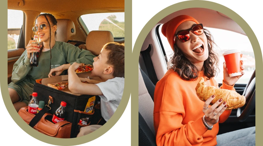 Ensures your car seats remain clean, comfortable and in top condition