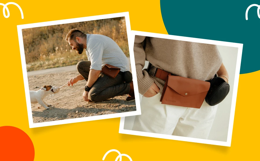 Every Dog Owner Needs a Belt Bag For Dog Walking