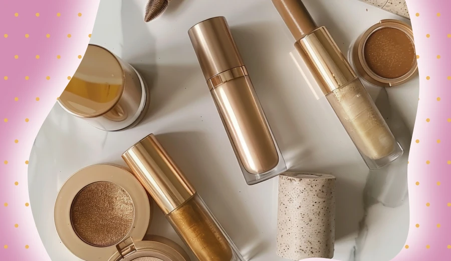 Every women need a compact makeup bag for their purse