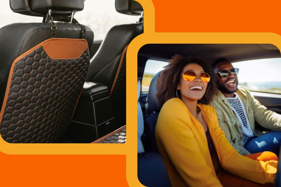 Family Road Trips Made Easier With Our Car Accessories