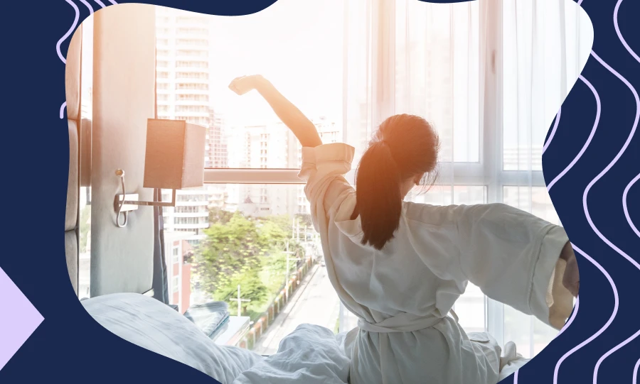 Healthy Night Sleep And Brighten Your Mornings Every Day