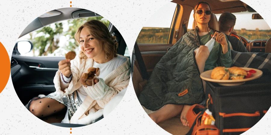 Keep Your Car Backseat Always Neat and Tidy
