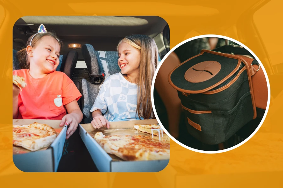 Keep Your Car Clean Effortlessly with This Car Accessories Travel Bag