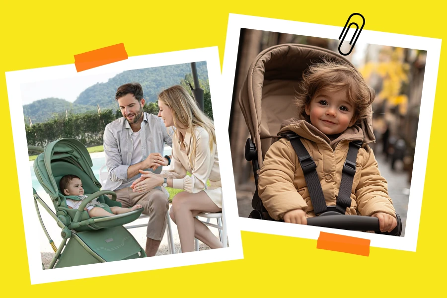 Make Parenting Easier with the Perfect Baby Stroller for Everyday Strolls