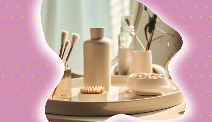 Makeup and Skincare Beauty Essentials