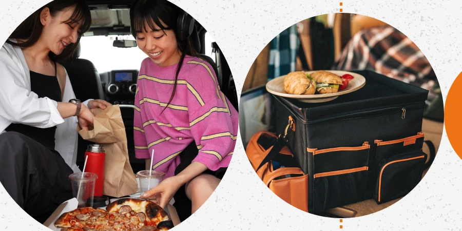 Organize Your Car Like a Pro With Car Travel Accessories