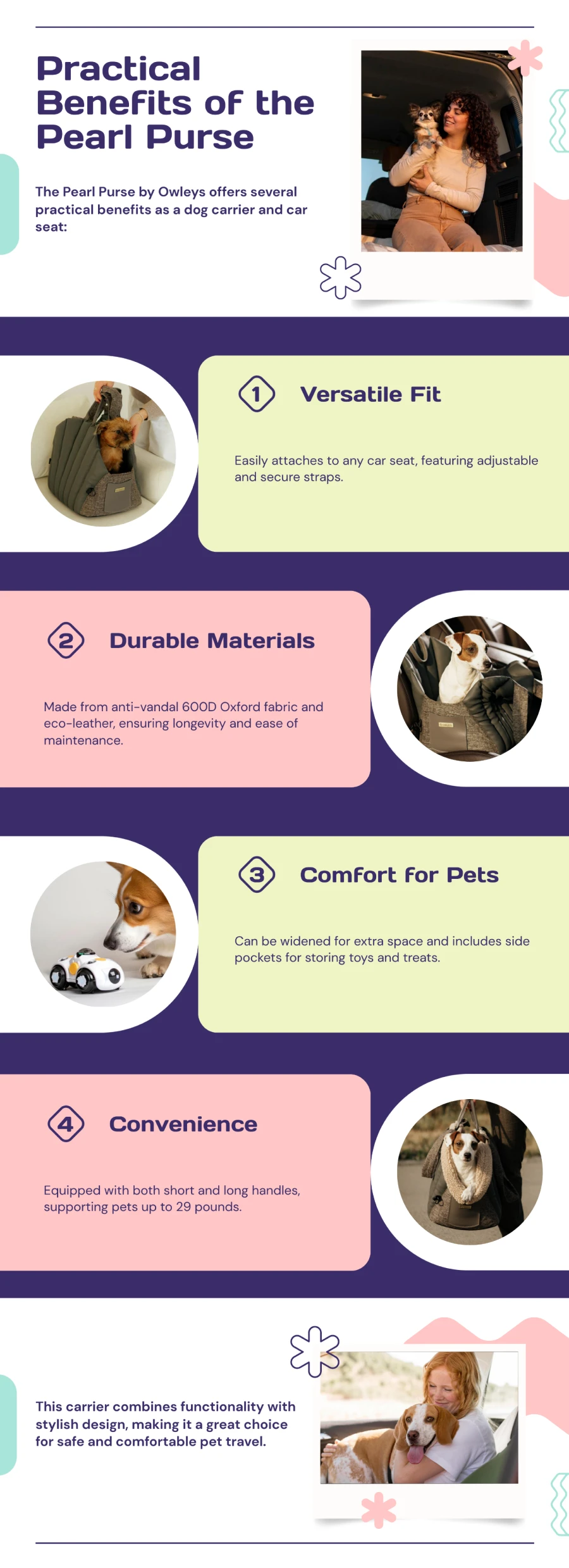 Practical Benefits of The Pearl Purse