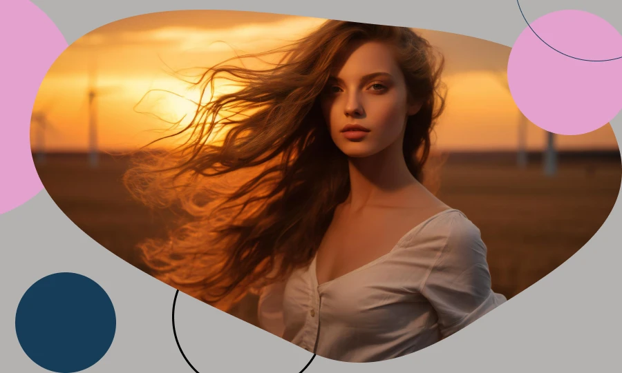 Professional Hair Dryer for Every Hair Type