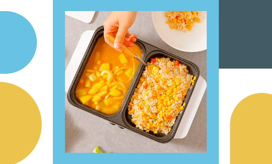 Save Space And Keep Your Meals Hot With Kitchen Utensils