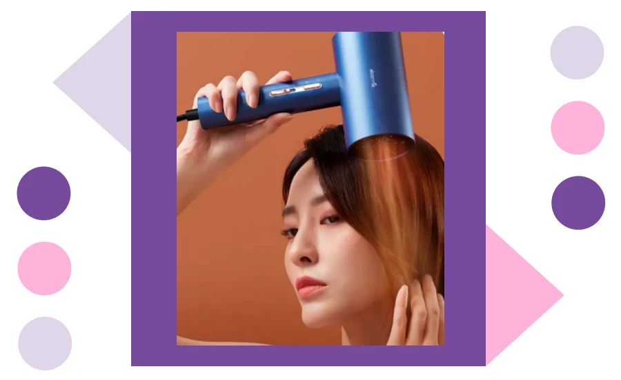 Say Goodbye to Frizz and Hello to Fabulous Hair With A Personal Hair Dryer