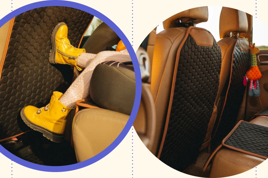 Starts Protecting Your Car Seats Everytime You Go