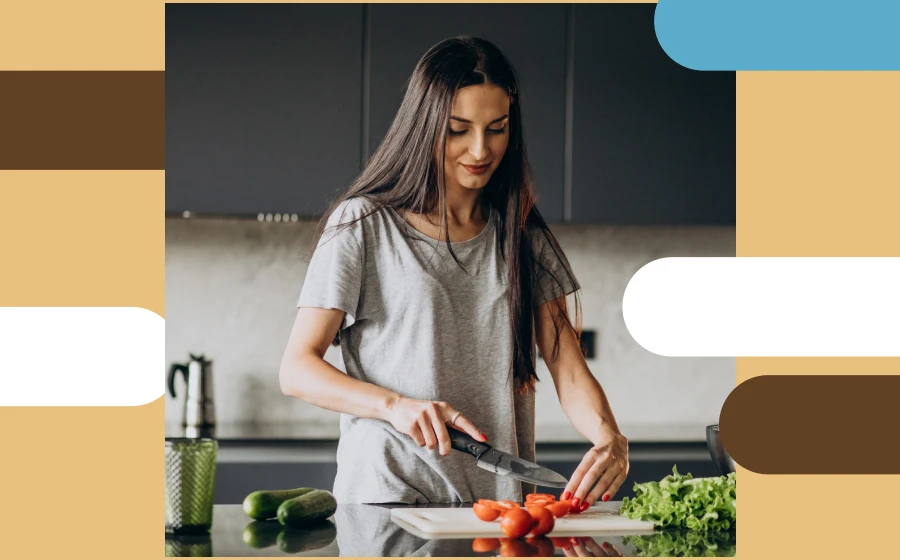 The Joy of Creating Food At The Home