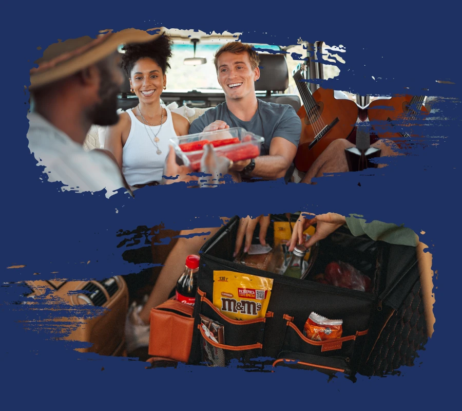 The Use of a Car Organizer For Your Items While Driving