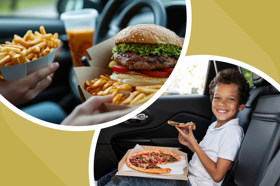 The best car seat mat shields your seats from these everyday messes
