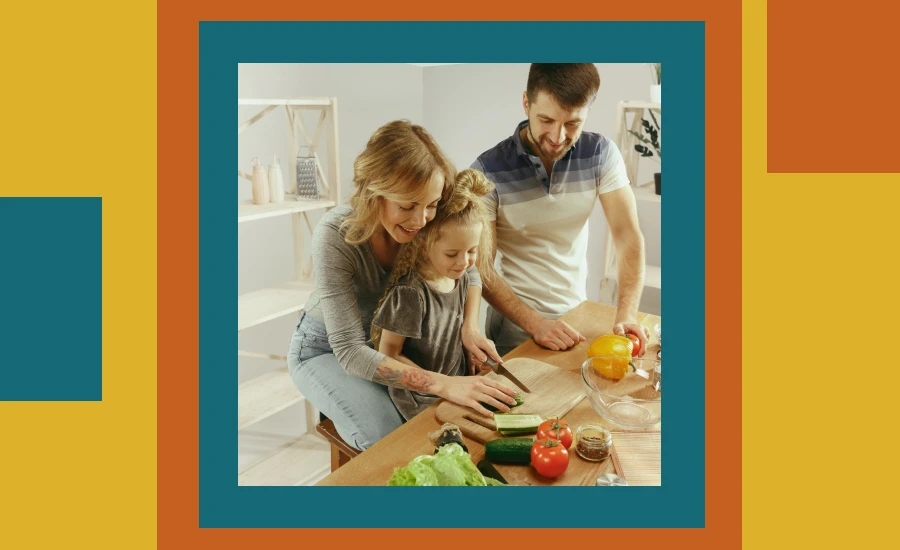 The kitchen tool helps you create delicious meals with ease