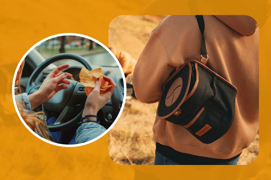 Trash Can For Car Is The Perfect Accessory for Every Car