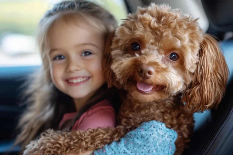 Traveling with Your Pooch How a Booster Car Seat for Dogs Transforms Road Trips