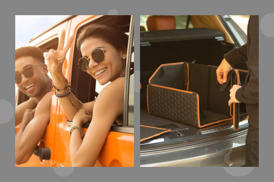 Ultimate Storage Solution With The Best Car Trunk Organizer