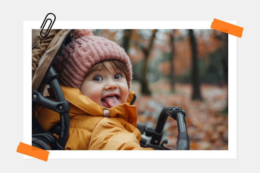 Why Style and Function Matter in a Stroller for Baby Girl