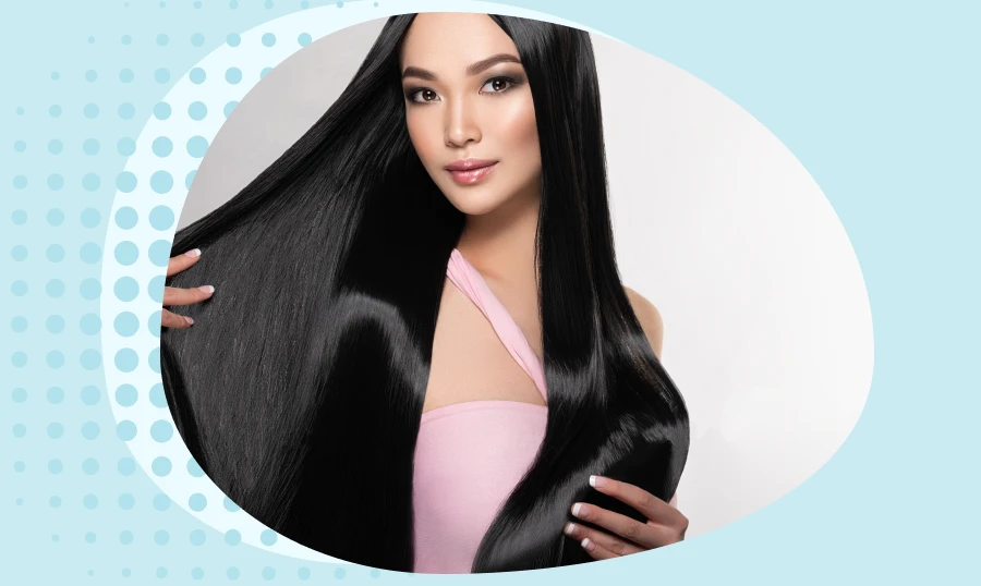 A Beauty Salon Hair Dryer for All Hair Types