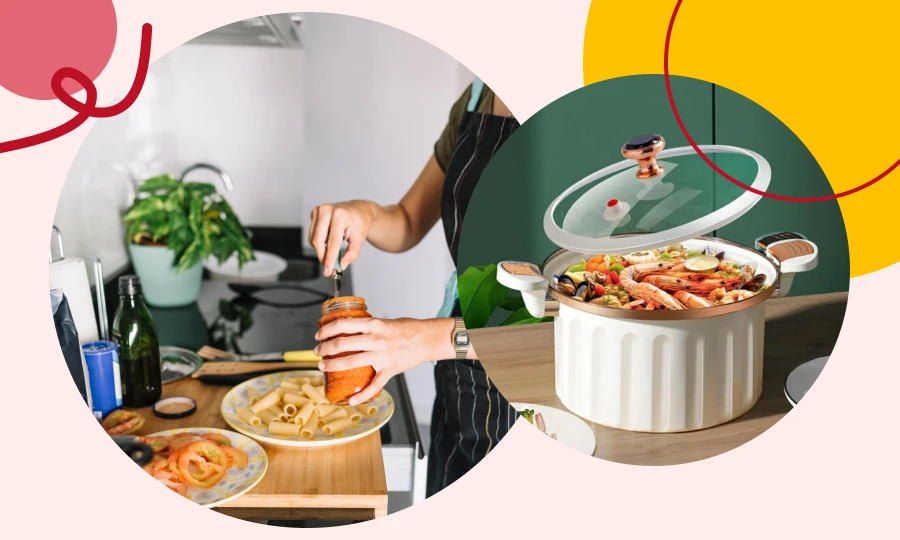 Buy A Micro Pressure Pot The Perfect Tool for Meal Prep